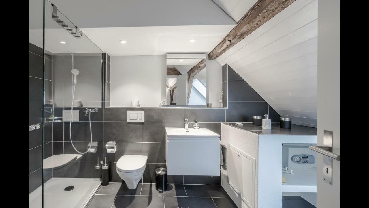 Luxury Penthouse Apartment Цюрих Экстерьер фото