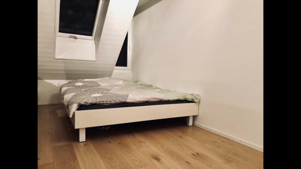 Luxury Penthouse Apartment Цюрих Экстерьер фото